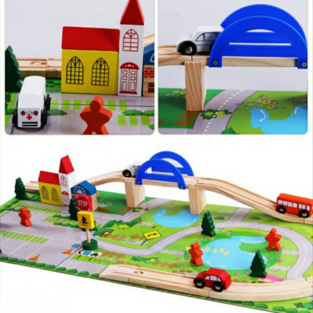 Rail Overpass [KidMart]