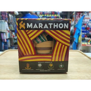 ❤️ของแท้❤️ตะกร้อ มาราธอน MT201 รุ่นแข่งขัน MARATHON ตะกร้อแข่งขันชาย