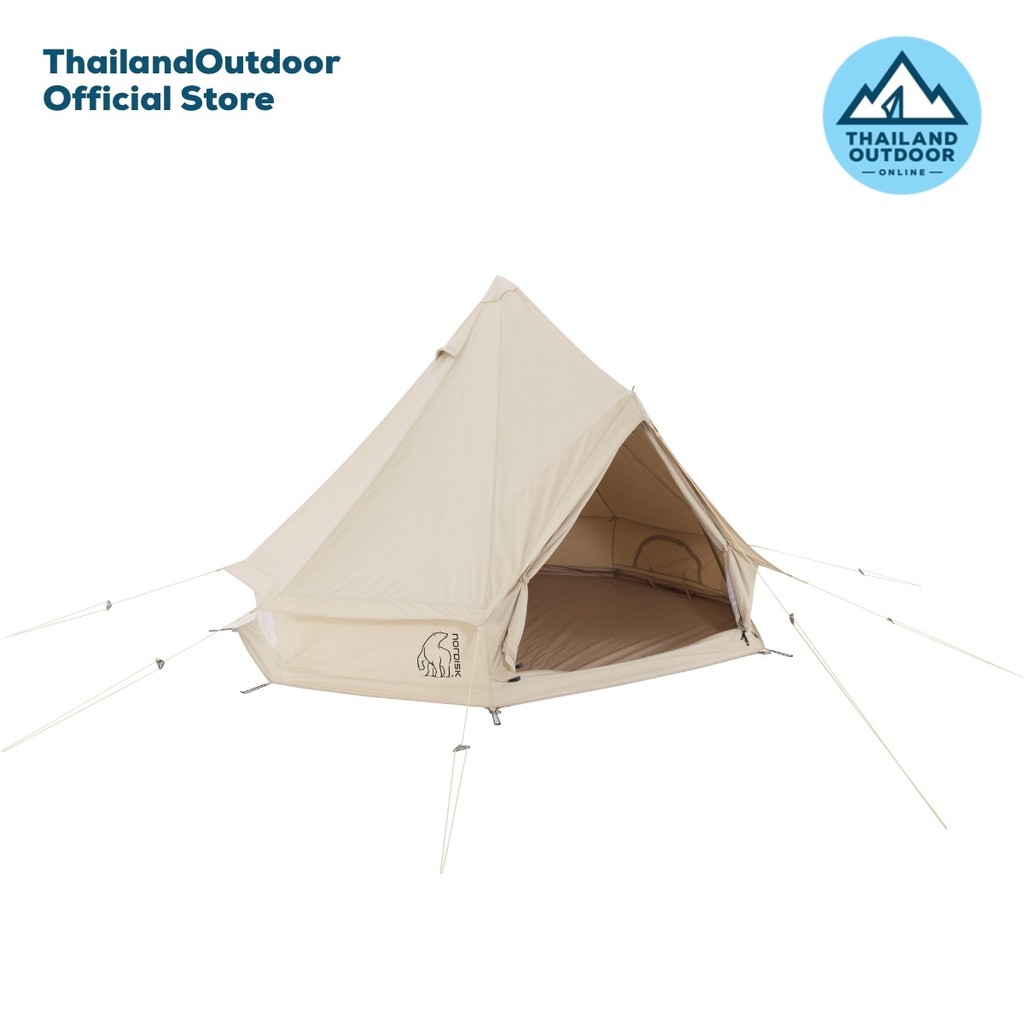 Nordisk Asgard 7.1 เต็นท์แคมป์ปิ้ง
