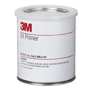 น้ำยารองพื้น ไพรเมอร์ 3M Primer 94 ขนาด 32 fl.oz.