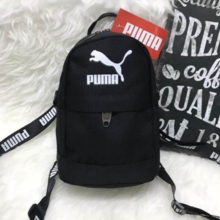 💕 PUMA LOGO MINI BACKPACK