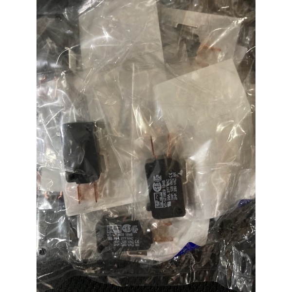 SHARP อะไหล่แท้ ไมโครสวิทช์ เครื่องทำน้ำอุ่น 25A (SH7D2101) - รูปที่ 2