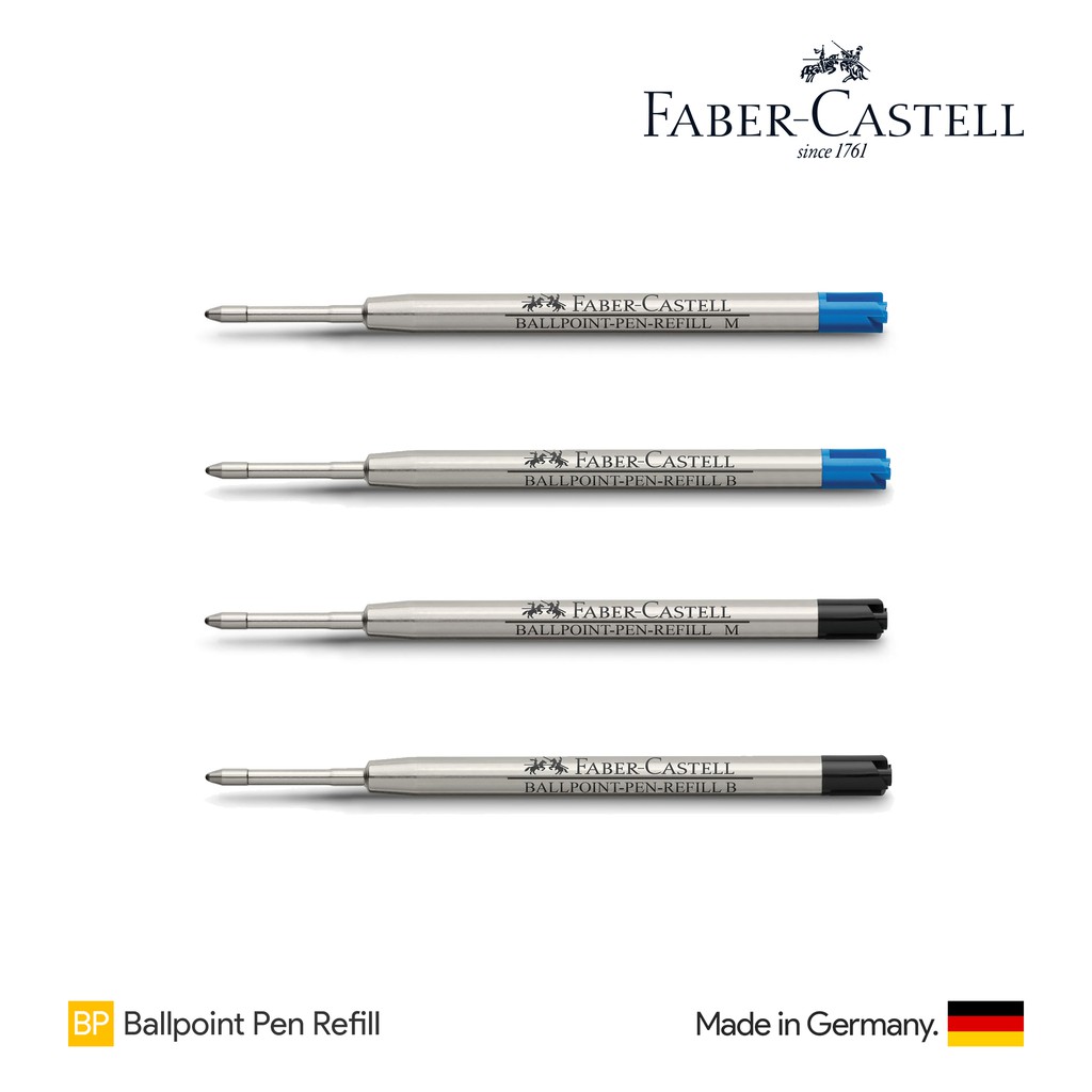FaberCastell Ballpoint Refill G2 ไส้ปากกาลูกลื่นฟาเบอร์คาสเทล