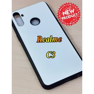 เคสสกรีน เคสแปะหลัง Realme ราคาส่ง