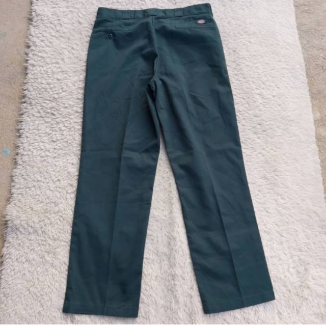 DICKIES 874 (Hunter Green) แท้มือ2