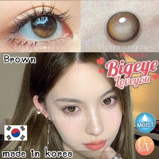 คอนแทคเลนส์🌈Costa Chic🌈 Brown / Gray (Luxzylens) ขนาดมินิ💖ขายดี🍭