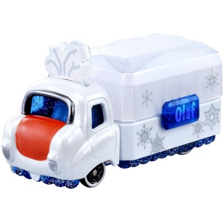 Takara Tomy Tomica Disney Motors Jewelryway Lutrunk Olaf