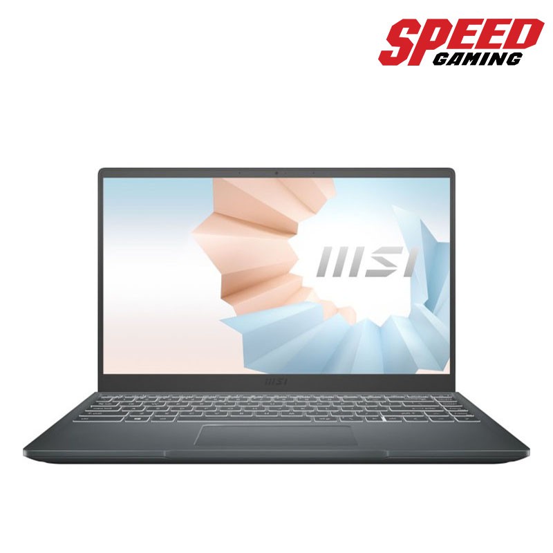 MSI MODERN 14 B10MW-465TH NOTEBOOK Intel I3-10110U/DDR 4 8GB (3200MHz)/256GB SSD /14 FHD 60HzUHD Gra