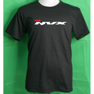 เสื้อยืด ลาย Yamaha NVX 155