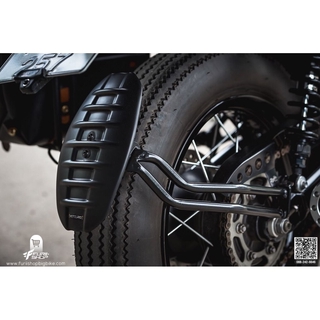 กันดีด MOTOZAAA FOR TRIUMPH T100,T120