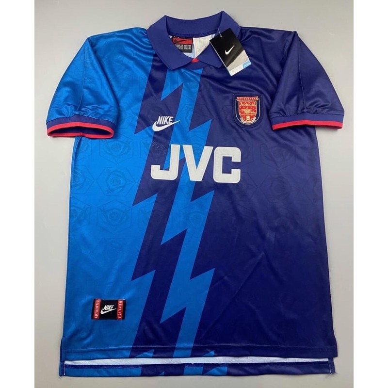 Retro Arsenal 1995 Away