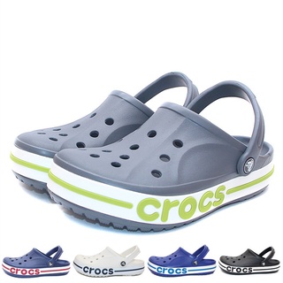 Crossduet sport clog รองเท้าแตะลําลอง สําหรับผู้ชาย ผู้หญิง [205089]