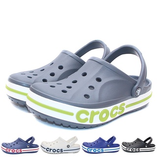 Crosc Nott sport clog รองเท้าแตะลําลอง สําหรับผู้ชาย และผู้หญิง [205089]