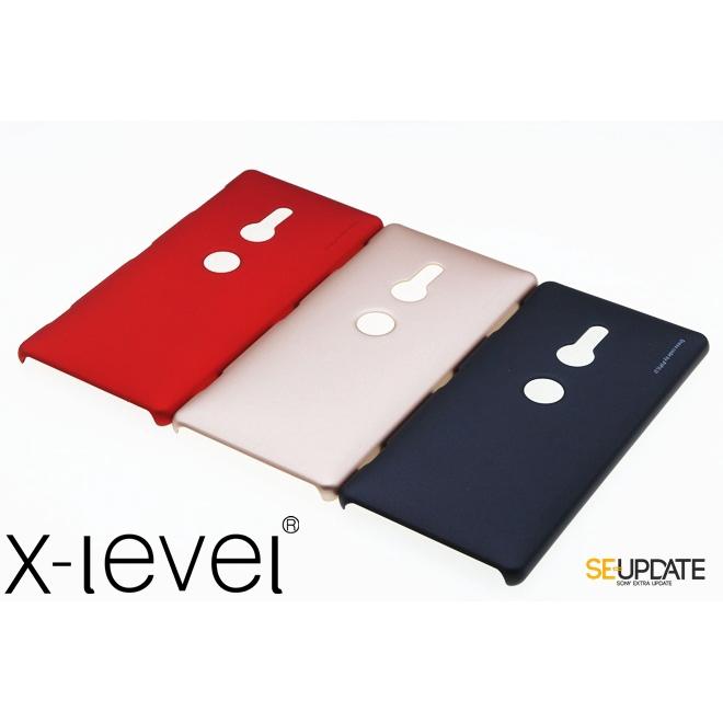 เคส X-Level Ultra-thin Metallic Series for Xperia XZ2