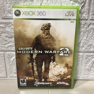 แผ่นแท้ [Xbox 360] [English] Call of Duty: Modern Warfare 2 (Zone 1 US) (NTSC)