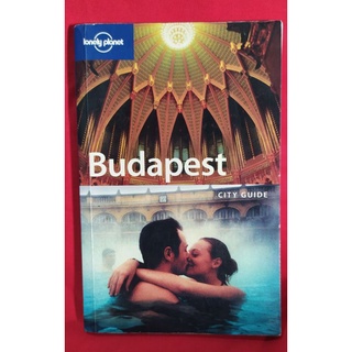 Secondhand book: Lonely Planet: Budapest City Guide