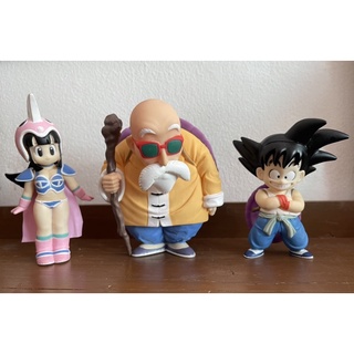 Dragon Ball Collection Sofe Vinyl Figure VOL.1 เซตตุ๊กตาดราก้อนบอล ซอฟไวนิล