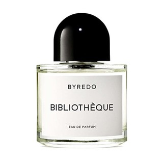 น้ำหอมแท้แบ่งขาย Byredo Bibliotheque EDP