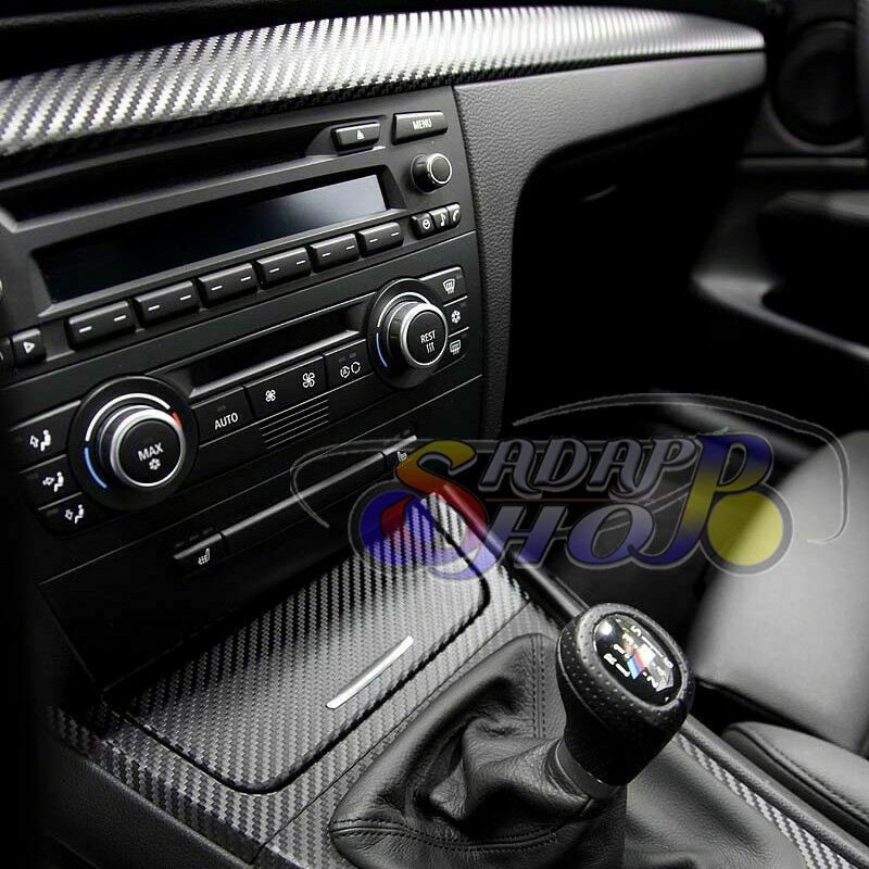 AS 3M แท้ เคฟล่า สติ๊กเกอร์ ฟิล์มคาร์บอน 3M DiNoc Wrap Film Series Kevlar 3M Wrap ผลิตในญี่ปุ่น - รูปที่ 4