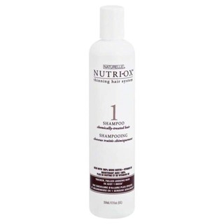 nutri-ox Shampoo for Chemically-Treated Hair 354 ml.