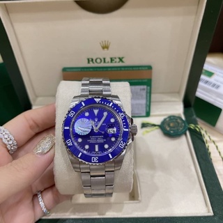 นาฬิกา Rolex Submariner งานสวย  TOP VIP เหมือนแท้ทุกจุดครับ
