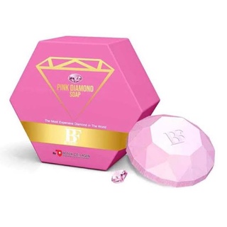 BFINE DIAMOND SOAP 60G