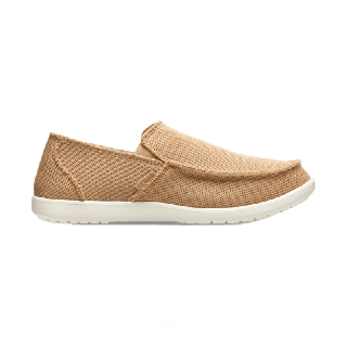 CROCS Santa Cruz Downtime Slip-On รองเท้าลำลองผู้ชาย