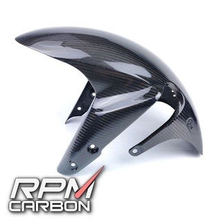 Suzuki GSX-S 1000 750 บังโคลนหน้า คาร์บอน Carbon Fiber Front Fender RPM Carbon