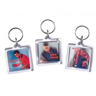 พวงกุญแจ Tibhar Keyring With Foto