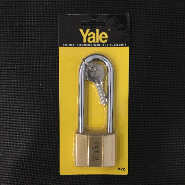 [ Hcm Speed ] Yale V140.50 LS90 Lock 50mm Copper Body 90mm Longer - MSOFT