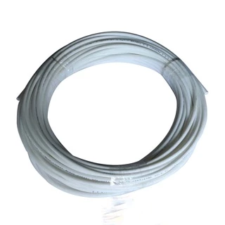 [10 เมตร] สายพีอี 1/4” 2 หุน และ 3/8“ 3 หุนสายน้ำสำหรับเครื่องกรองน้ำ ยี่ห้อ CCK ไต้หวัน มี NSF สายน้ำ