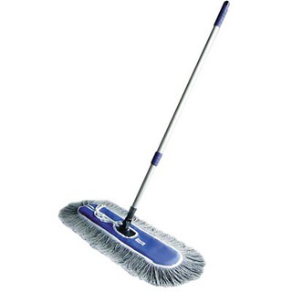 ม็อบดันฝุ่น 24 นิ้ว ด้าม AL นิวสปองส์ MM-4-E24 Dust Mop Mop, 24 inches, AL New Spokes, MM-4-E24