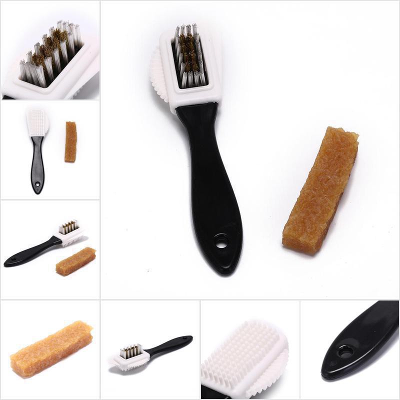 thumbnail image 2 of Buy 6 Pcs Suede And Nubuck Brush Kit And Eraser Set For Cleaning 2 of 10