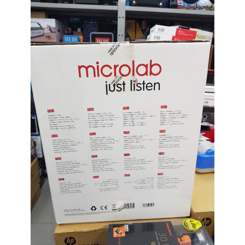 Microlab ️FLASH SALE️ (ราคาพิเศษ) ลำโพง รุ่น T10 Bluetooth - tf014yhnwq ...