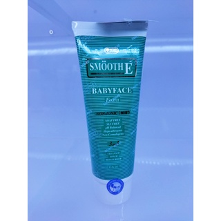 Smooth E Baby Face Foam สมูทอี เบบี้เฟส โฟม โฟมสูตรไม่มีฟอง 8 OZ 03187