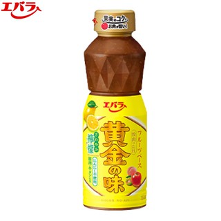 ซอสญี่ปุ่นเนื้อย่างรสเลมอน Ebara Ohgon No Aji Sawayaka Lemon เอบาร่า โอกอง โนะ อาจิ ซาวายากะ เลมอน 355 g.