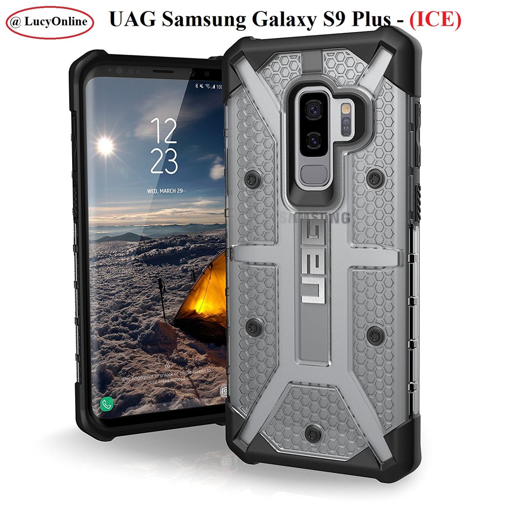 เคส UAG Plasma สําหรับ Samsung Galaxy S9 PLUS