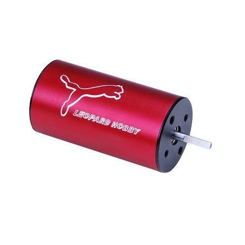 มอเตอร์เรือ 2860 3400KV ใช้โมเรือ FT011 ได้ Leopard Hobby brushless inrunner LBP2860 มอเตอร์บัสเลส มอเตอร์เรือ Rc