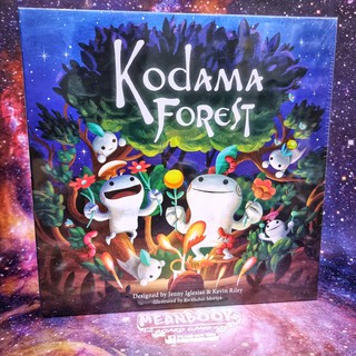 Kodama Forest Board Game (ของแท้)