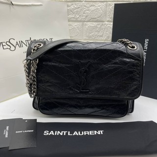 Saintlaurent niki Grade vip Size 27cm อปก.fullboxset