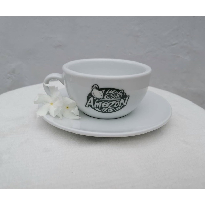 แก้วกาแฟเอสเพรสโซ่#แก้วกาแฟ#แก้วชาหรือแก้วใส่เครื่องดื่มร้อน#จานเค้ก#Amazon#สินค้าพร้อมส่ง#สินค้ามีจ