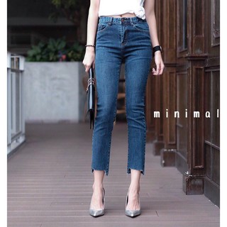 Korea jeans ขา 9 ส่วน