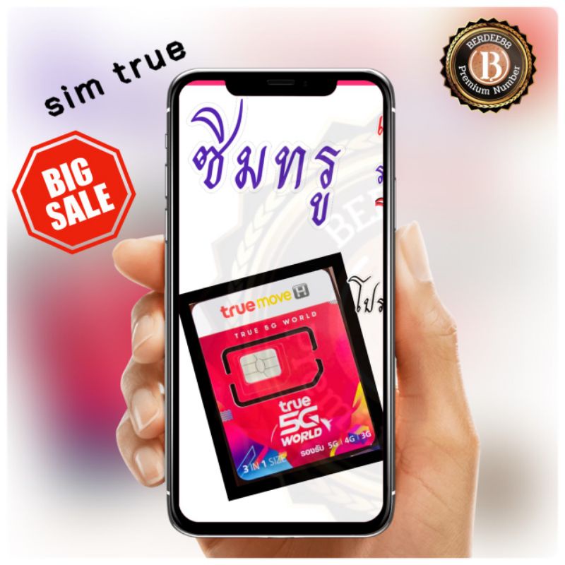 new sim true ซิมโปรเน็ต ซิมโปรเทพ ซิมทรู