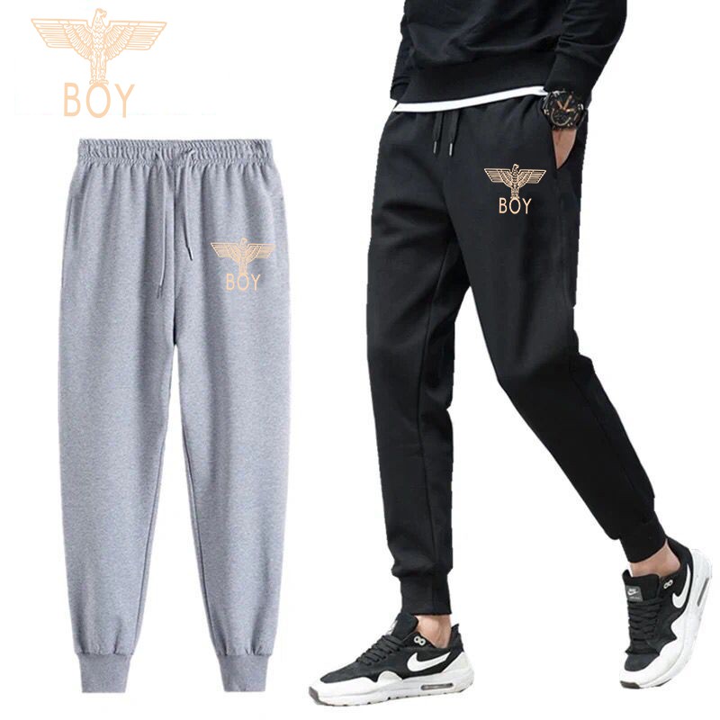 AA-328 **งานเกรดพรีเมี่ยมส่งในไทย** กางเกงจ๊อเกอร์ ชาย/หญิง Jogger Pants กางเกงขาจั๊ม งานเกรดพรีเมี่ยม ใส่สบายมาก
