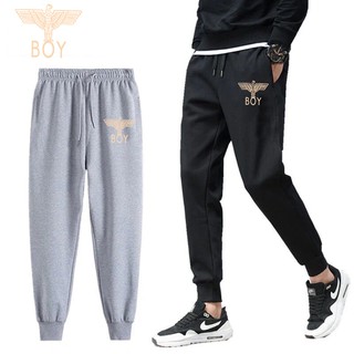 AA-328  **งานเกรดพรีเมี่ยมส่งในไทย**  กางเกงจ๊อเกอร์ ชาย/หญิง Jogger Pants กางเกงขาจั๊ม งานเกรดพรีเมี่ยม ใส่สบายมาก