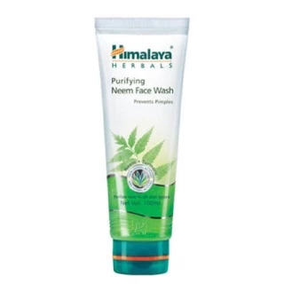 Himalaya Neem Face Wash หิมาลายาเจลล้างหน้าสะเดาลดสิว