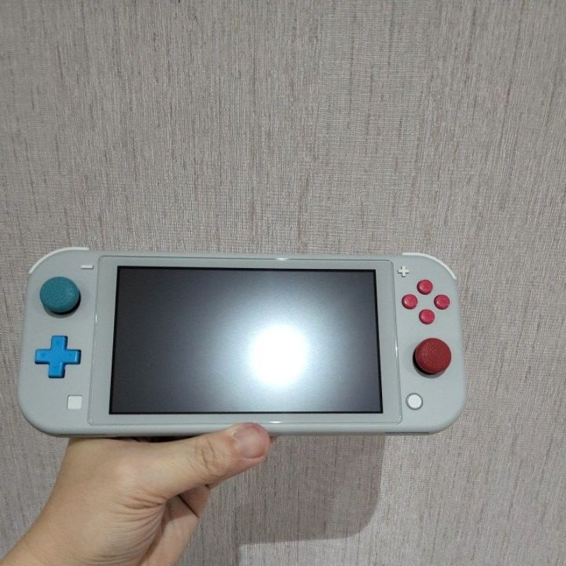 Nintendo Switch lite Pokemon Limited edition มือสอง สวยงาม