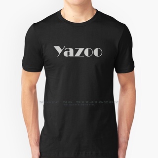 Yazoo เสื้อยืดผ้าฝ้าย ลายวงดนตรี Fears Bath England 80s สําหรับ Fears Band Wave 40 EAfpjn55KMgobl36Size S-5XL