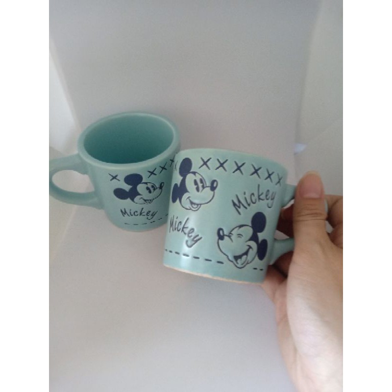 แก้วมัคคู่ลายมิกกี้ Mickey's Mouse