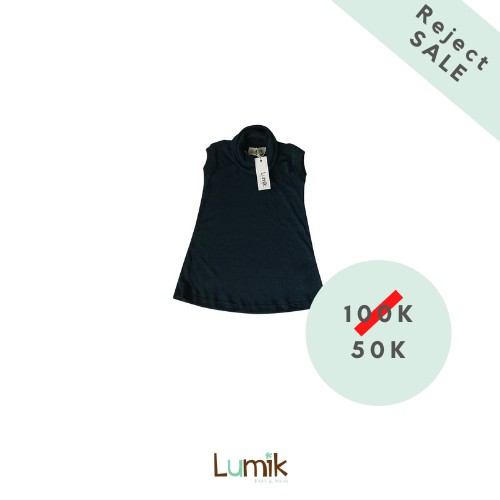 ชุดเดรสคอเต่า Lumik Reject